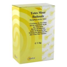 TOTES MEER BADESALZ Aurica (PZN 07704744)