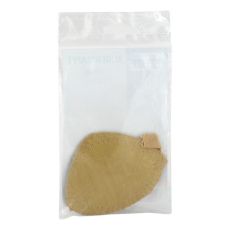 AUGENKLAPPE mit Bindeband sand (PZN 08545526)