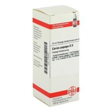 CARICA papaya D 3 Dilution (PZN 07163455)