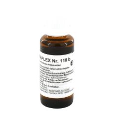 REGENAPLEX Nr.118 b Tropfen (PZN 07351843)