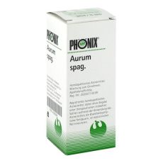 PHÖNIX AURUM spag.Mischung (PZN 04223398)