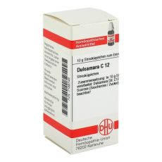 DULCAMARA C 12 Globuli (PZN 07166749)