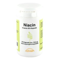 NIACIN KAPSELN (PZN 06605862)