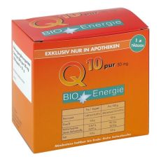 Q10 PUR 50 mg Kapseln (PZN 07339776)