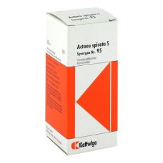 SYNERGON KOMPLEX 95 Actaea spicata S Tropfen (PZN 03633852)