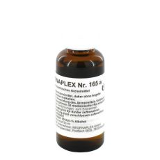 REGENAPLEX Nr.165 a Tropfen (PZN 07358584)