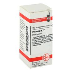 PROPOLIS D 12 Globuli (PZN 07459256)
