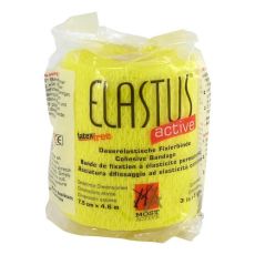 ELASTUS Active Bandage 4,6x7,5 cm (PZN 07524597)