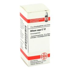 ALLIUM CEPA C 12 Globuli (PZN 07158075)