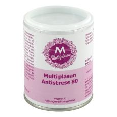 MULTIPLASAN Antistress 80 Tabletten (PZN 04155515)