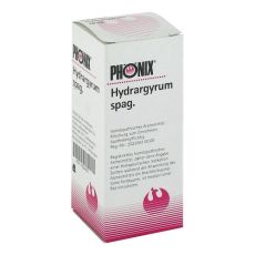 PHÖNIX HYDRARGYRUM spag.Mischung (PZN 04223435)