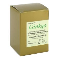 GINKGO KAPSELN (PZN 07335502)