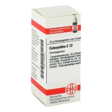 COLOCYNTHIS C 12 Globuli (PZN 07165394)