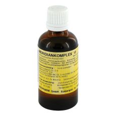 MERIDIANKOMPLEX 15 Mischung (PZN 08750083)
