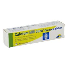 Calcium 500 dura (PZN 07730256)