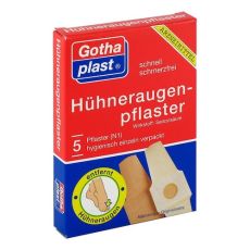 Gothaplast Hühneraugenpflaster (PZN 06339722)