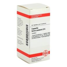 CAPSELLA BURSA pastoris D 6 Tabletten (PZN 07163248)