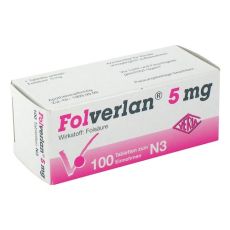 Folverlan 5mg (PZN 07712850)