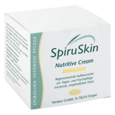 SPIRUSKIN Nutritive Cream f.trockene Haut (PZN 08852346)