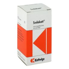 SEDAKATT Tabletten (PZN 08421095)