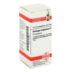 SOLIDAGO VIRGAUREA C 30 Globuli (PZN 07180330)