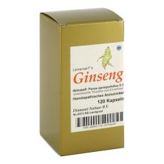 GINSENG KAPSELN (PZN 06994527)