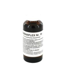 REGENAPLEX Nr.19 Tropfen (PZN 03903470)