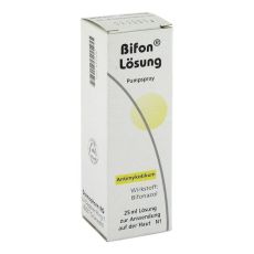 Bifon Pumpspray 10mg/ml (PZN 08931241)