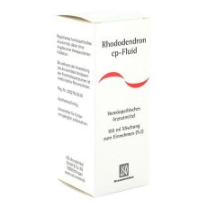 RHODODENDRON CP-Fluid (PZN 06153153)