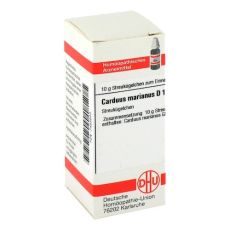 CARDUUS MARIANUS D 1 Globuli (PZN 07455643)