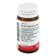 FERRUM SILICICUM comp.Globuli (PZN 08785851)