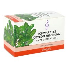 SCHWARZTEE Ceylon Mischung Filterbeutel (PZN 06862642)