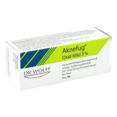 Aknefug Oxid Mild 3% (PZN 04927745)
