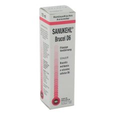 SANUKEHL Brucel D 6 Tropfen (PZN 07402836)