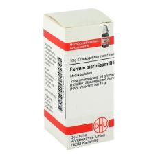 FERRUM PICRINICUM D 6 Globuli (PZN 07168010)