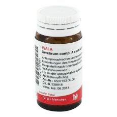 CEREBRUM COMP.A cum Auro comp.Globuli (PZN 08784981)