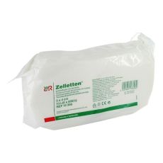 ZELLETTEN Tupfer 4x5 cm unsteril Rolle (PZN 07706016)