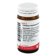 CARDUUS MARIANUS/VISCUM mali comp.Globuli (PZN 08784917)