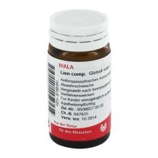 LIEN COMP.Globuli (PZN 08786460)