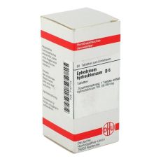 EPHEDRINUM hydrochloricum D 6 Tabletten (PZN 07167134)