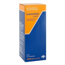 Lactulose-saar (PZN 08860713)
