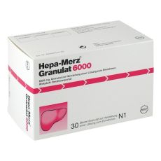 Hepa-Merz 6000 (PZN 07469993)
