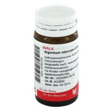 ARGENTUM NITRICUM COMP.Globuli (PZN 08783705)