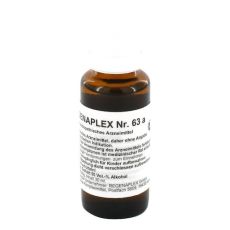 REGENAPLEX Nr.63 a Tropfen (PZN 06871902)