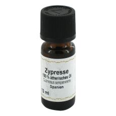 ZYPRESSE 100% ätherisches Öl (PZN 07205202)