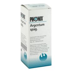 PHÖNIX ARGENTUM spag.Mischung (PZN 04222938)