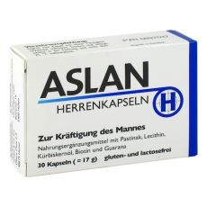 ASLAN Herrenkapseln (PZN 06897037)