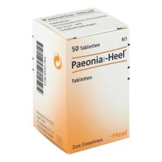 PAEONIA COMP.HEEL Tabletten (PZN 08541764)
