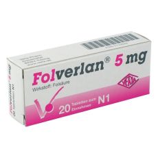 Folverlan 5mg (PZN 07712844)