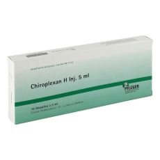 CHIROPLEXAN H Inj.Ampullen (PZN 08767422)